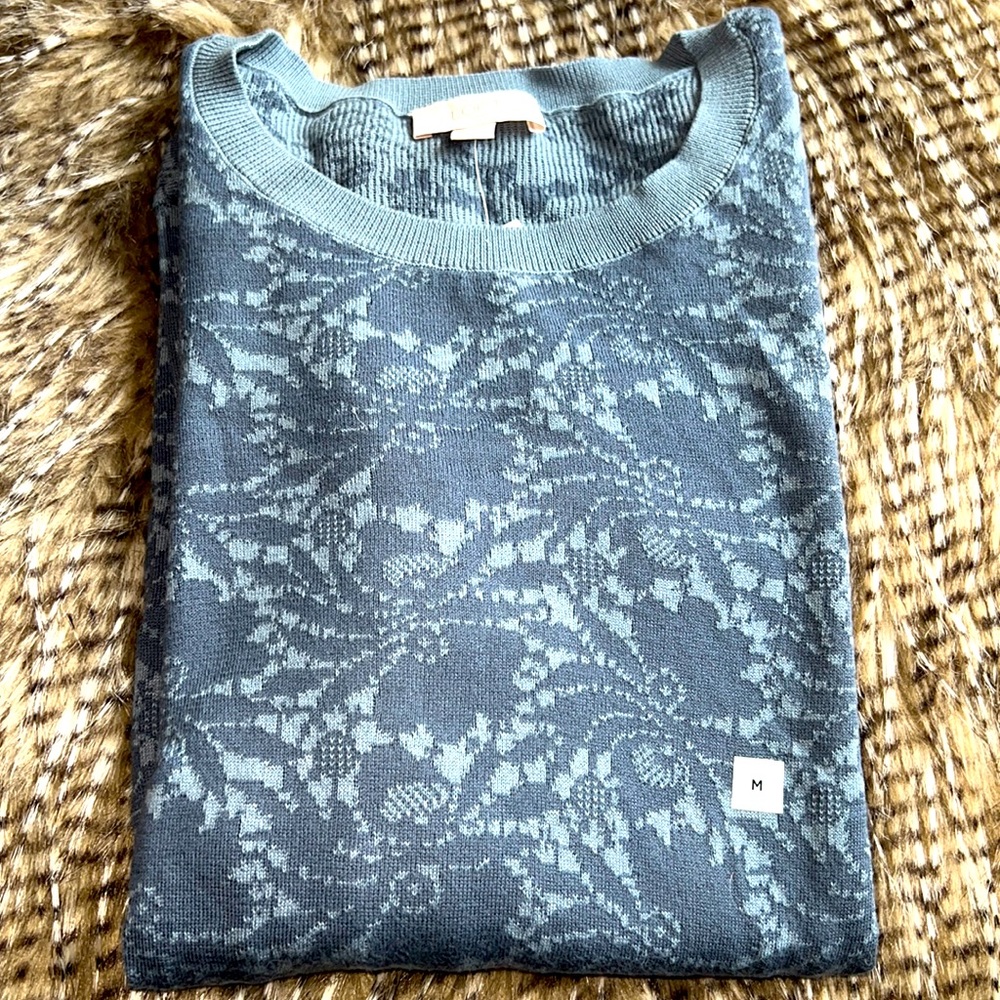 Women’s Medium Loft Teal Sweater